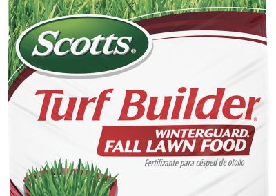 Scotts® Turf Builder® WinterGuard® Fall Lawn Food